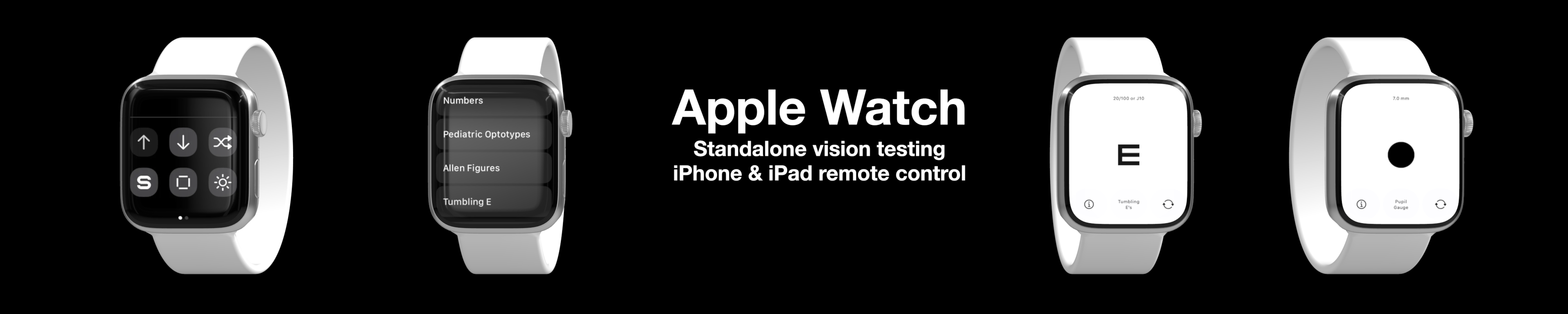 My Call Bag Apple Watch Ophthalmology Complications