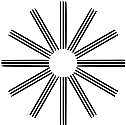 Astigmatism Clock Dial Test Ophthalmology